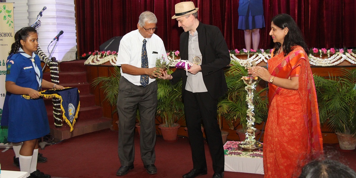 Annual Prize Day Ceremony