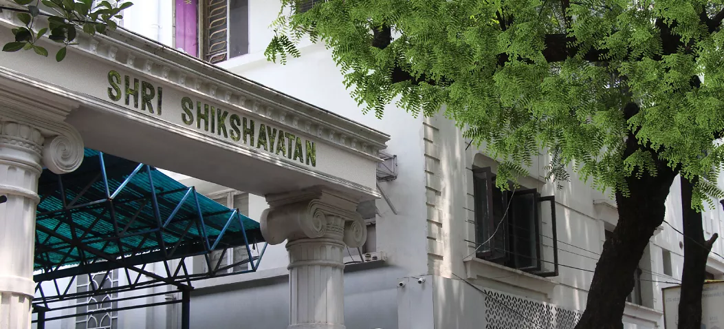 Shri Shikshayatan School Hero Banner