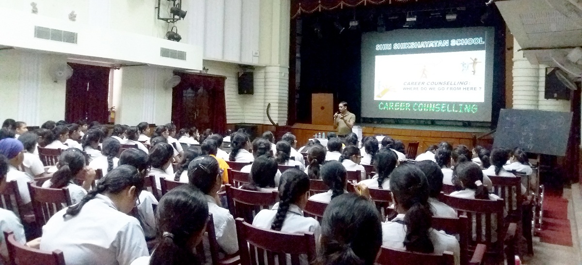 Career Counselling Banner
