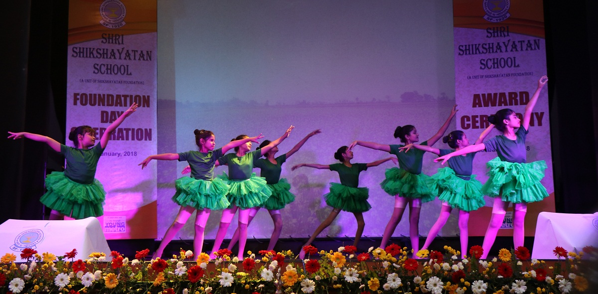 Foundation Day Celebrations