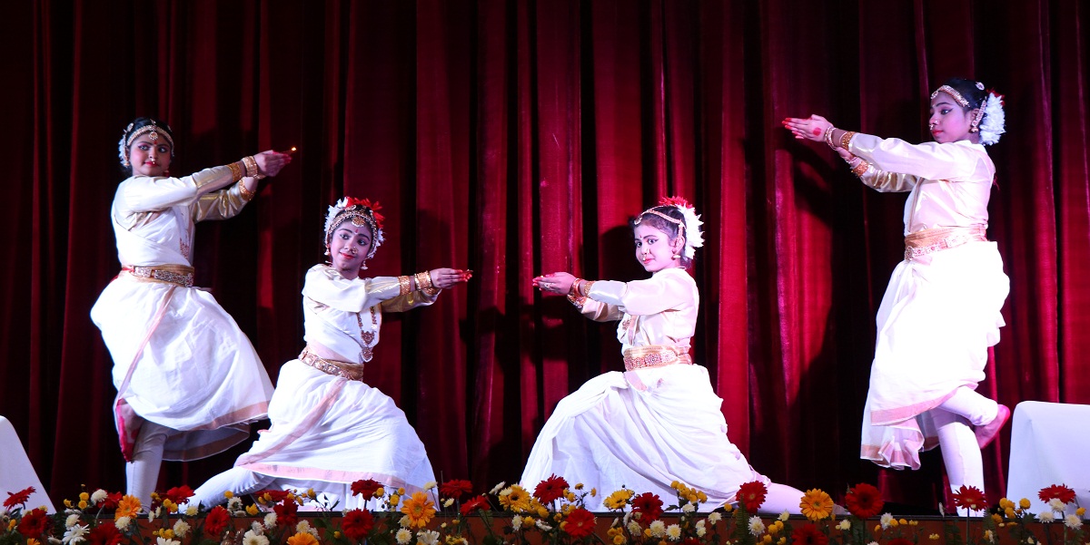 Student Dance Recital Performance