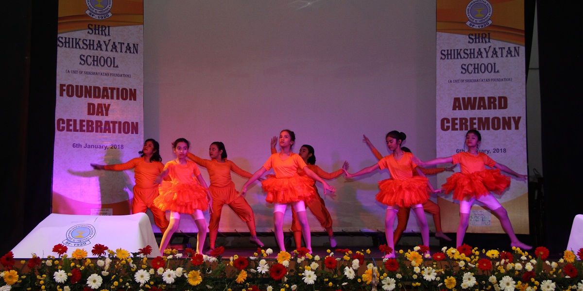 School Choir Presentation