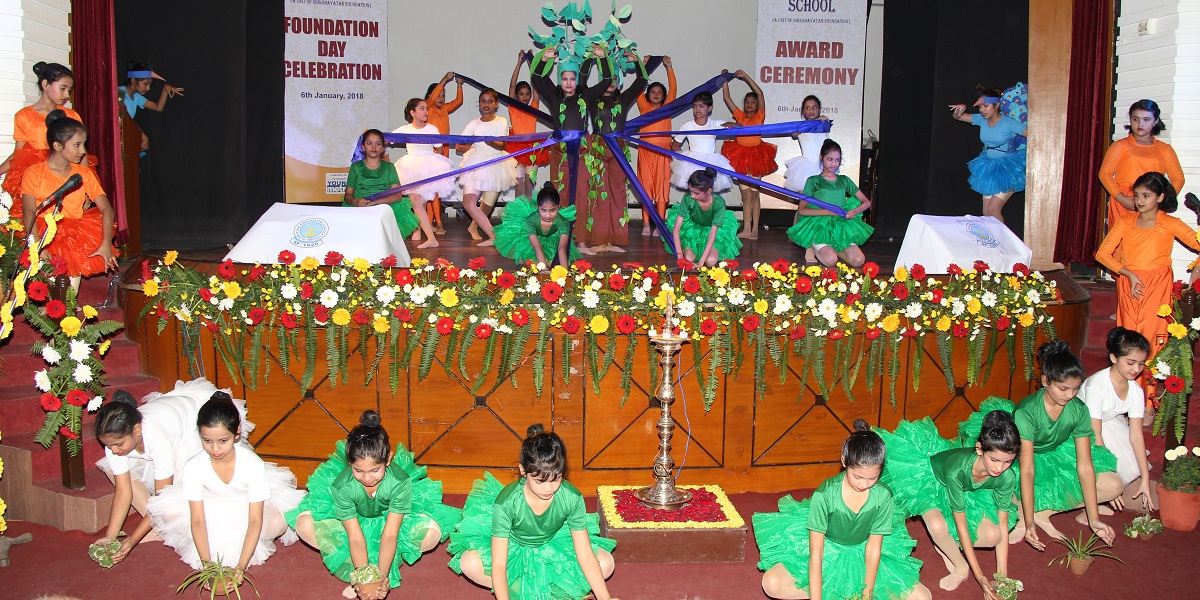 Distinguished Guest Address