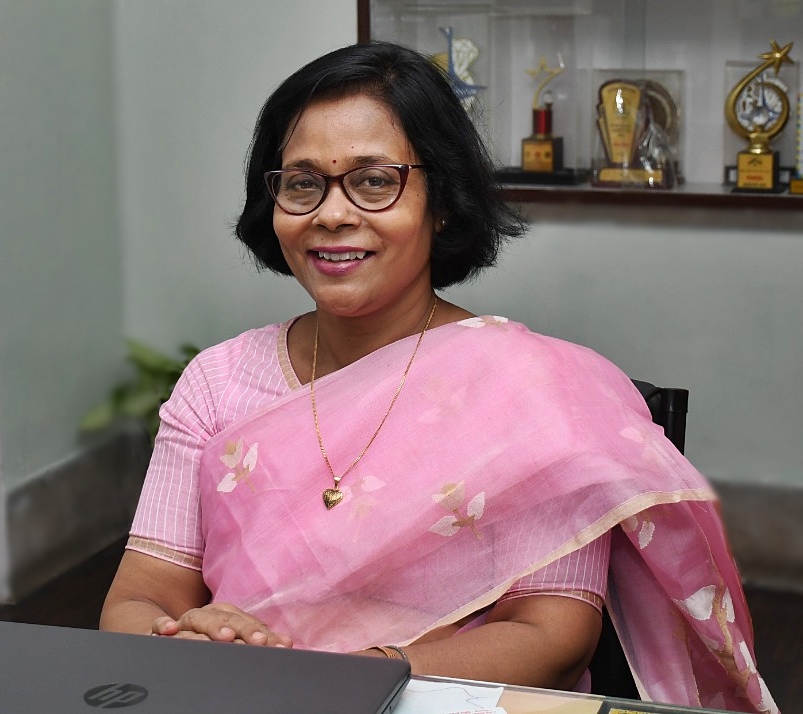 Mrs. Poushali Mukherjee