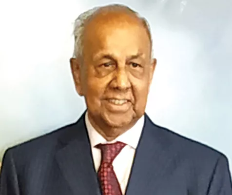 Mr. S. K. Birla