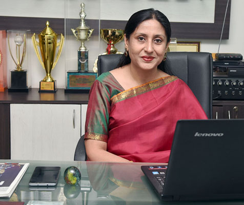 Mrs. Sangeeta Tandon