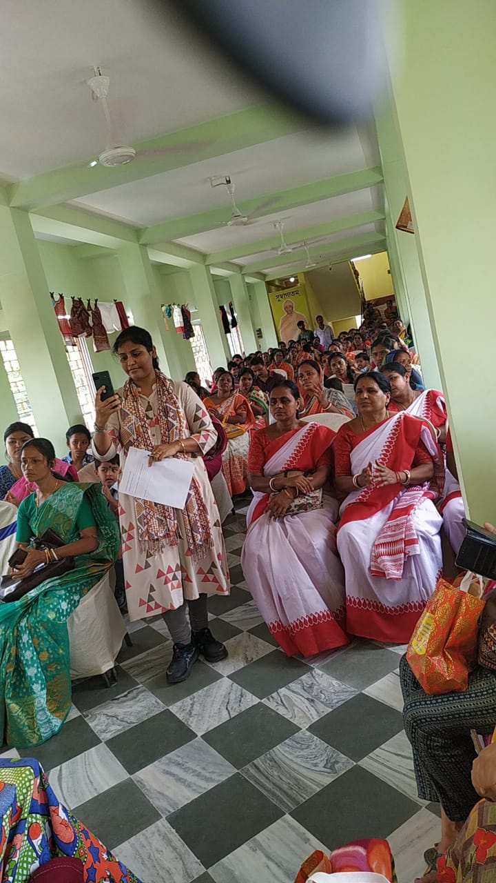 Daan Utsav Celebrations