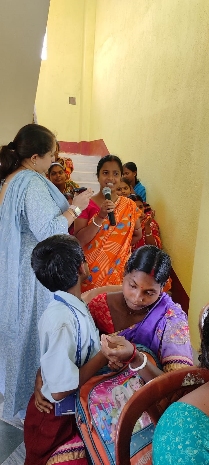 Community Interaction