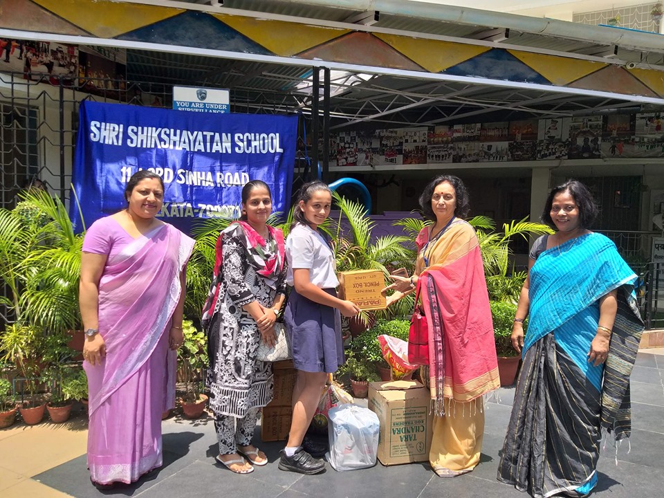 Welfare Activity Photo