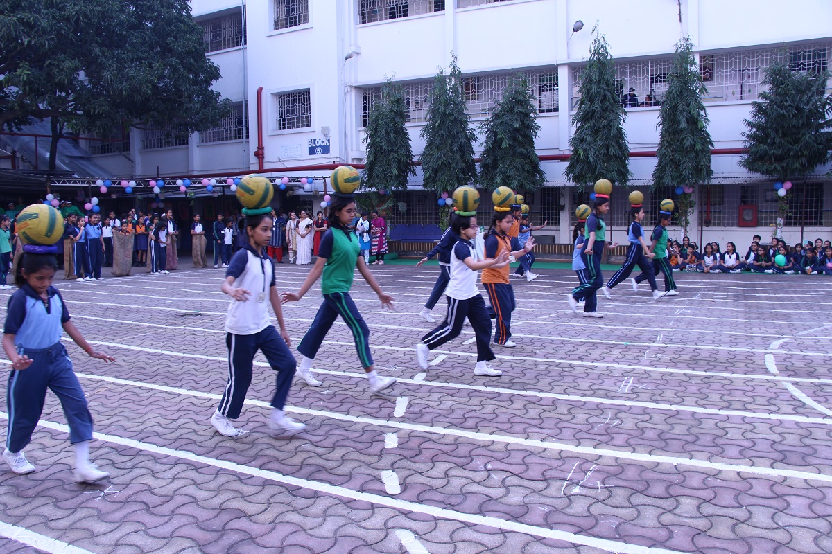 Marchpast Display