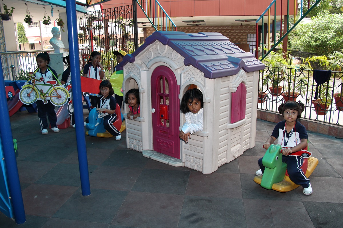 Drill Display Ceremony