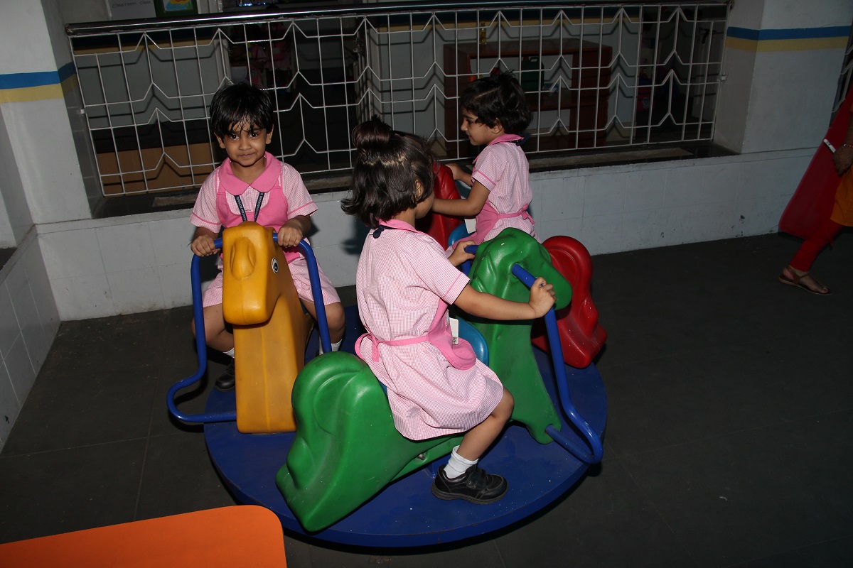 Sports Day Drill