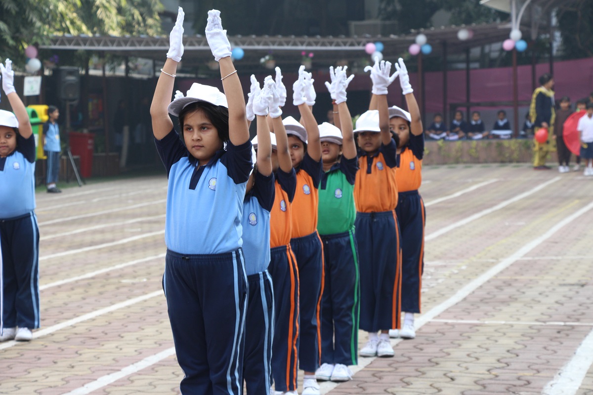 Sports Event Ceremony