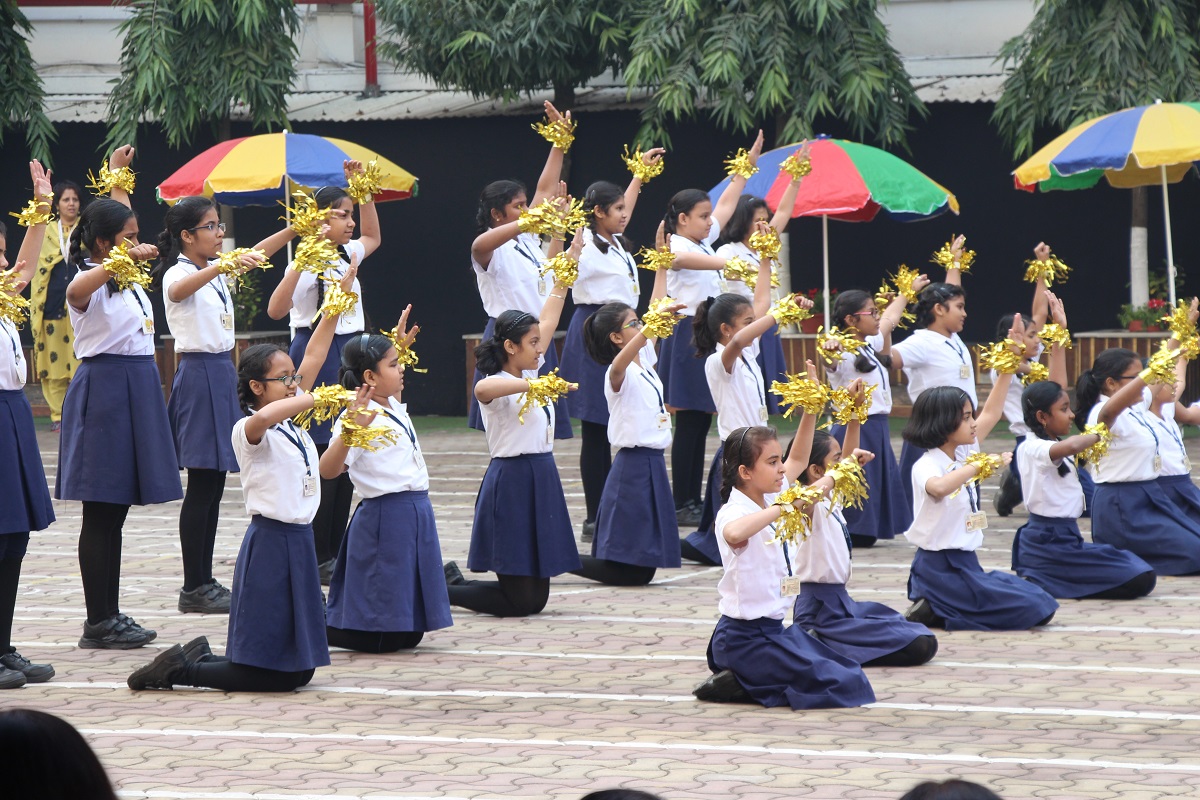 Aerobics Performance