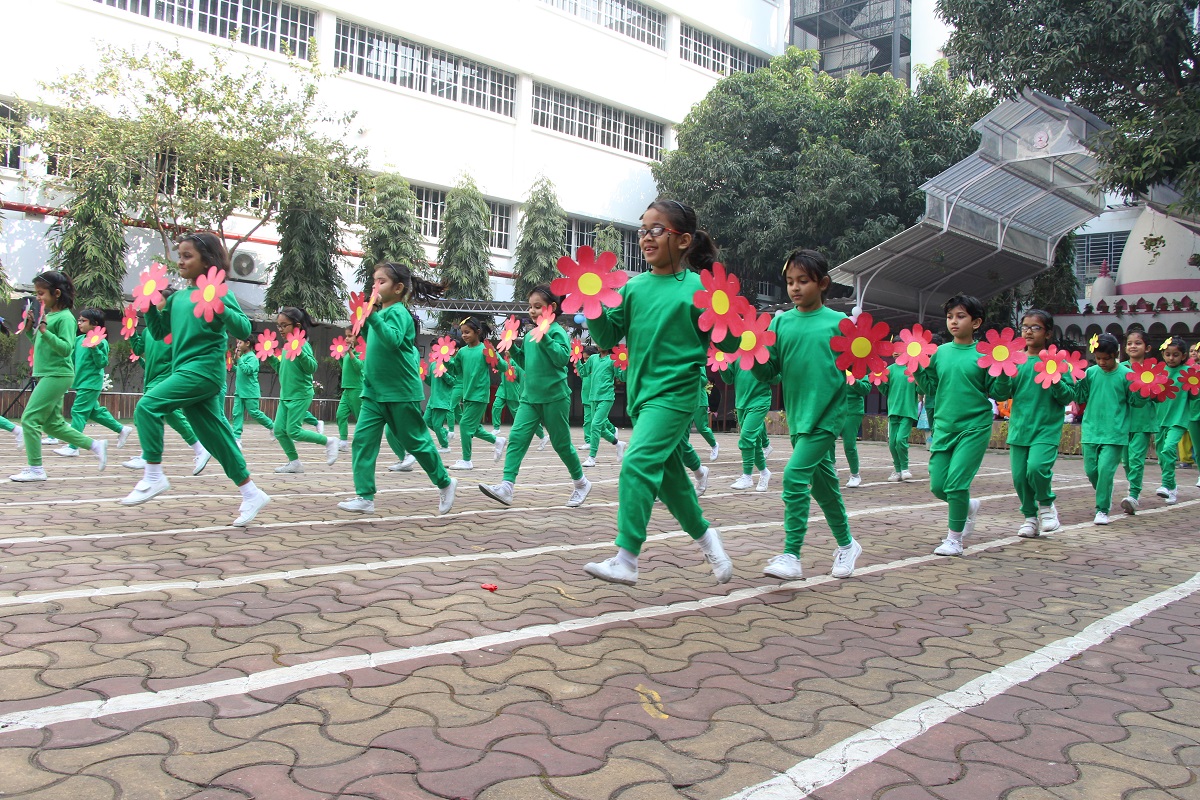 Karate Action Display