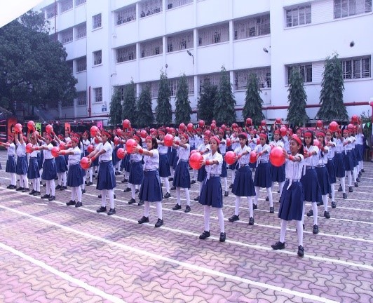 Marchpast and Drill