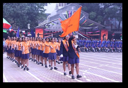 Marchpast Parade