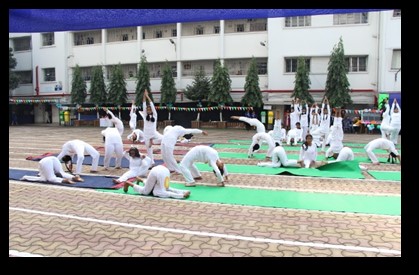 Yoga Session