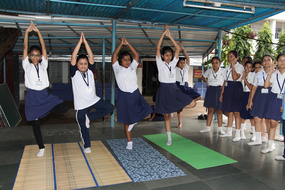 Yoga Performance Group