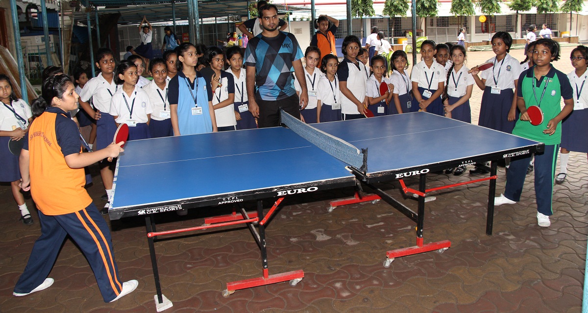 Outdoor Sporting Activities