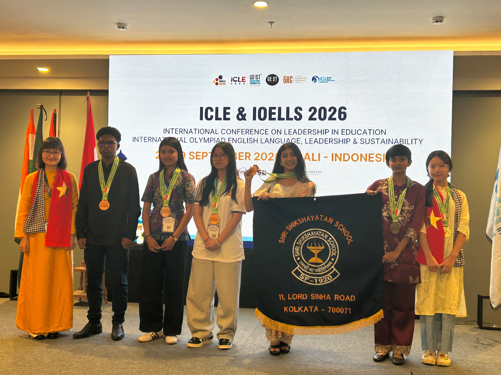 GEIST International Conference Bali