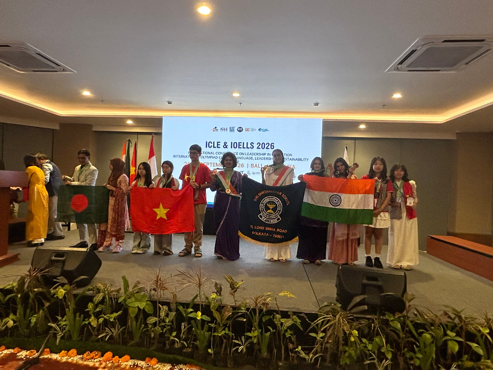 GEIST International Conference Bali