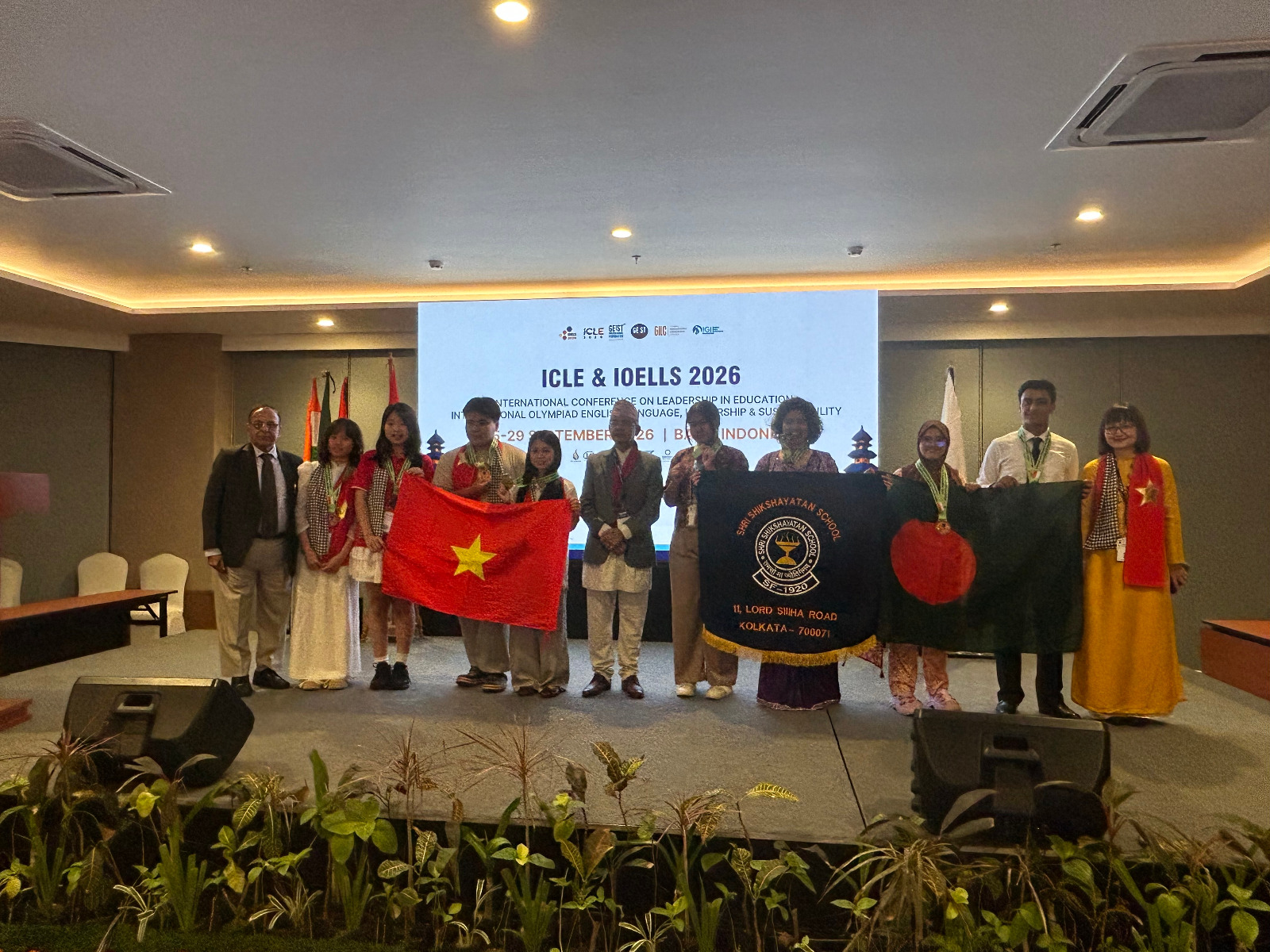 GEIST International Conference Bali