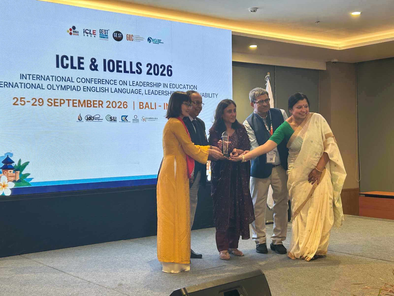 GEIST International Conference Bali