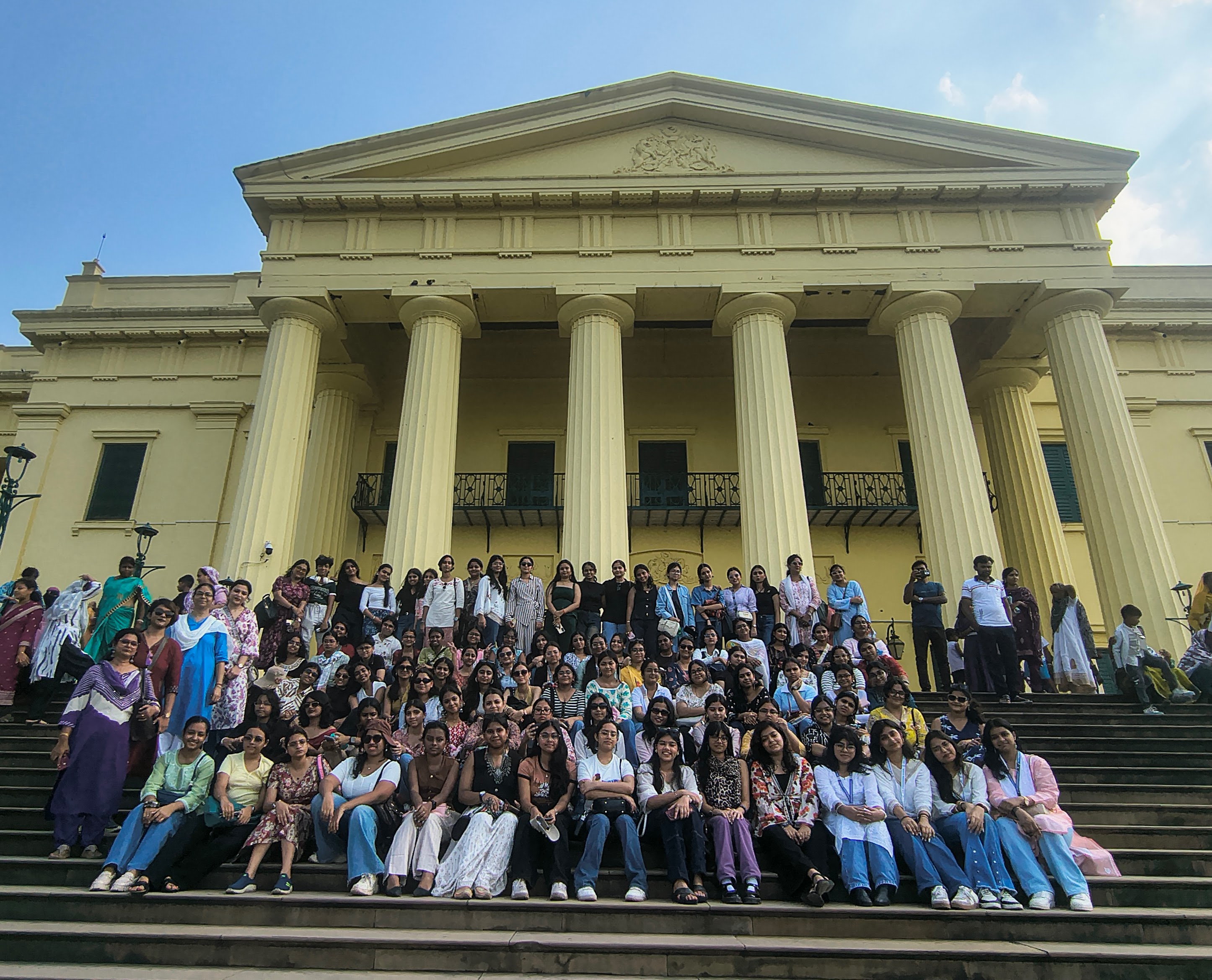 Educational excursion to Murshidabad