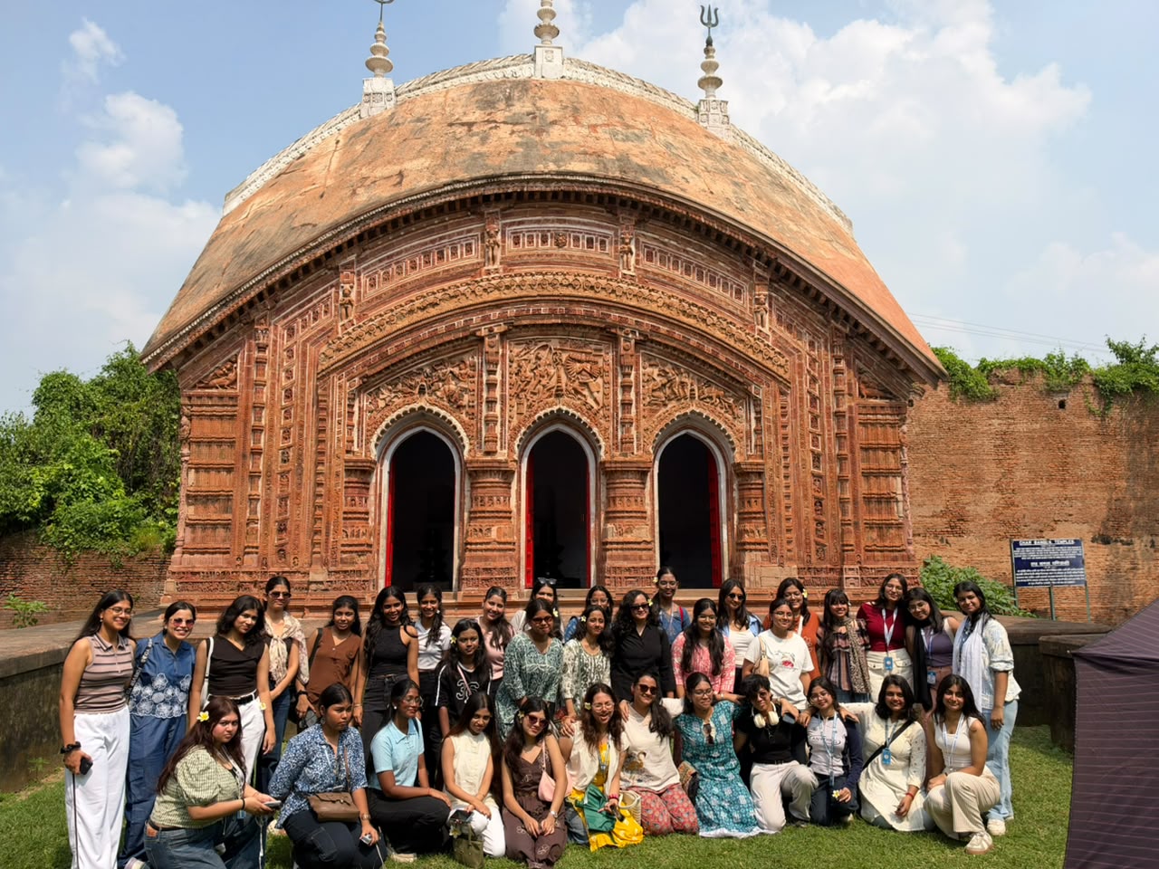 Educational excursion to Murshidabad